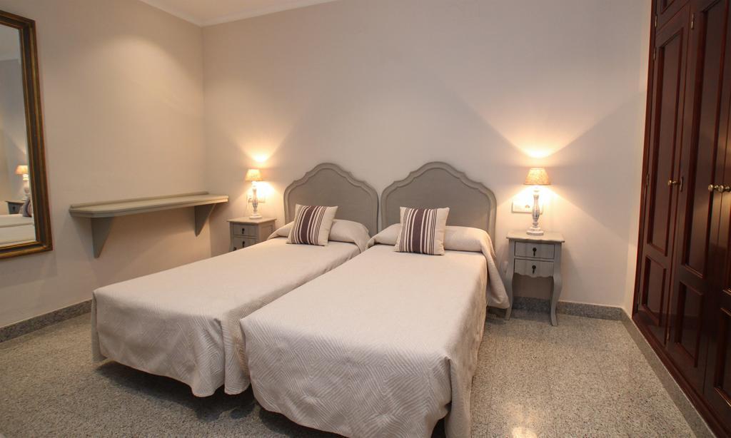 Hotel Maestranza Séville Chambre photo