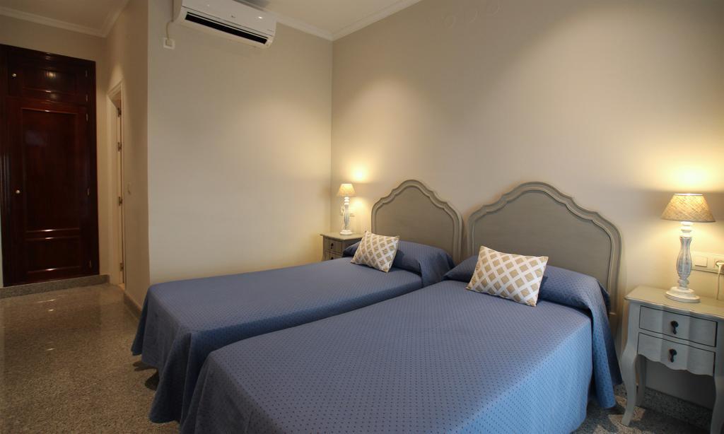 Hotel Maestranza Séville Chambre photo