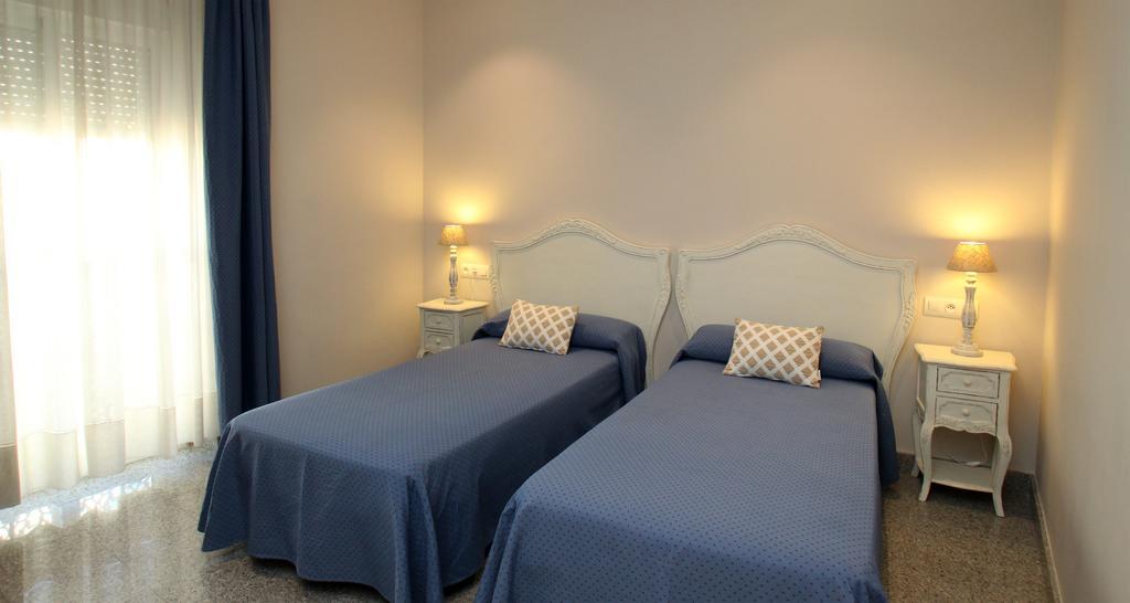 Hotel Maestranza Séville Chambre photo