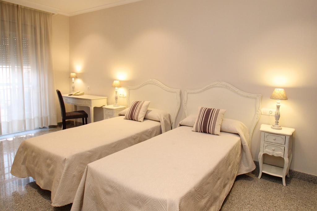 Hotel Maestranza Séville Chambre photo