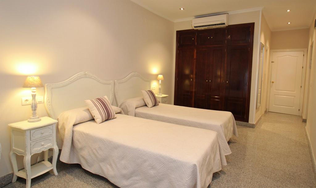 Hotel Maestranza Séville Chambre photo
