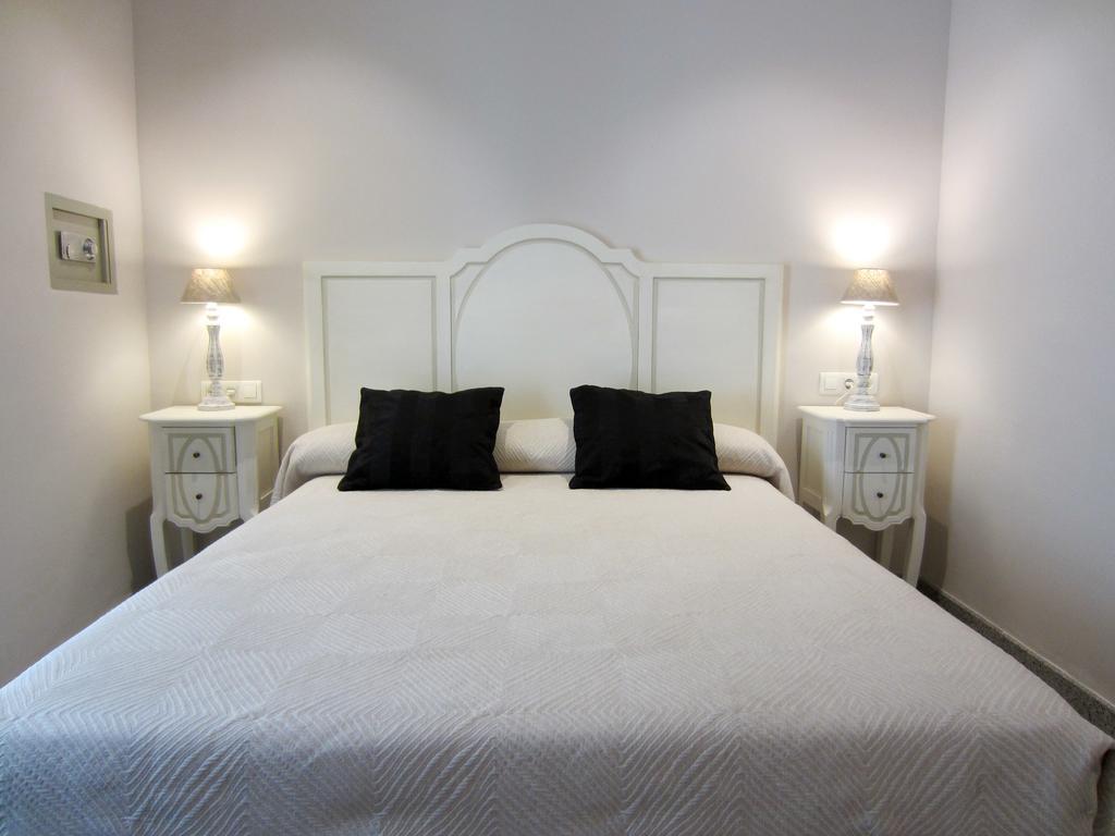 Hotel Maestranza Séville Chambre photo