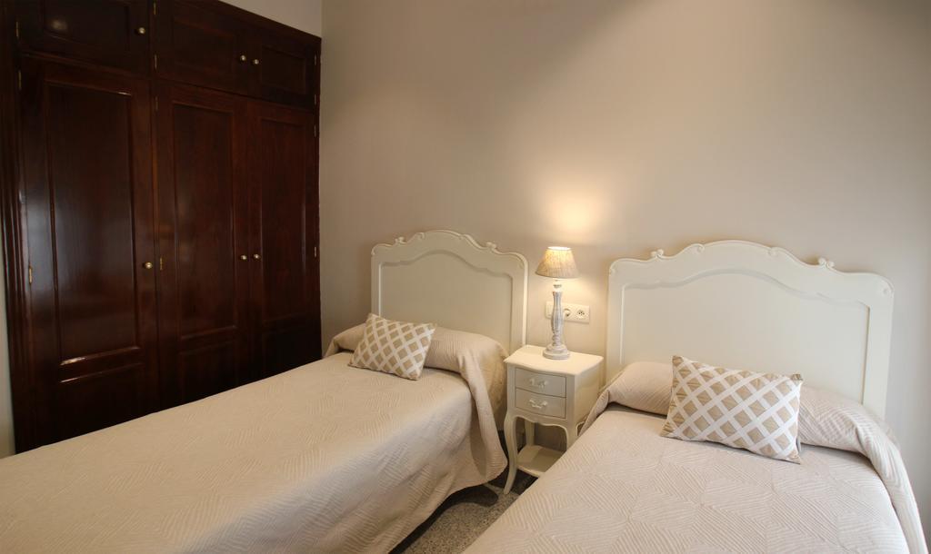 Hotel Maestranza Séville Chambre photo