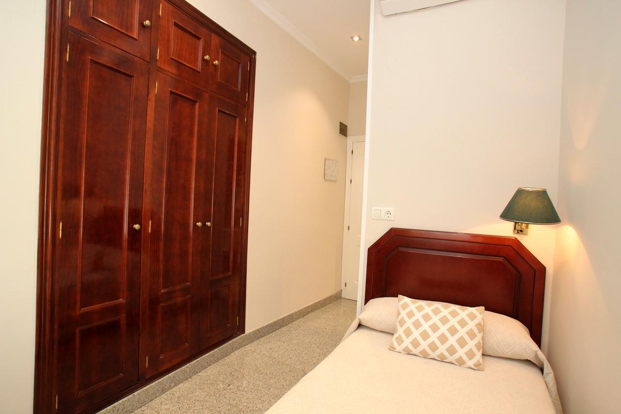 Hotel Maestranza Séville Chambre photo