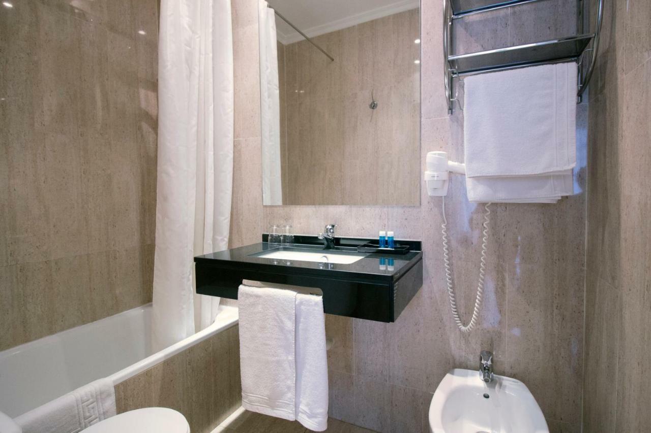 Hotel Maestranza Séville Extérieur photo